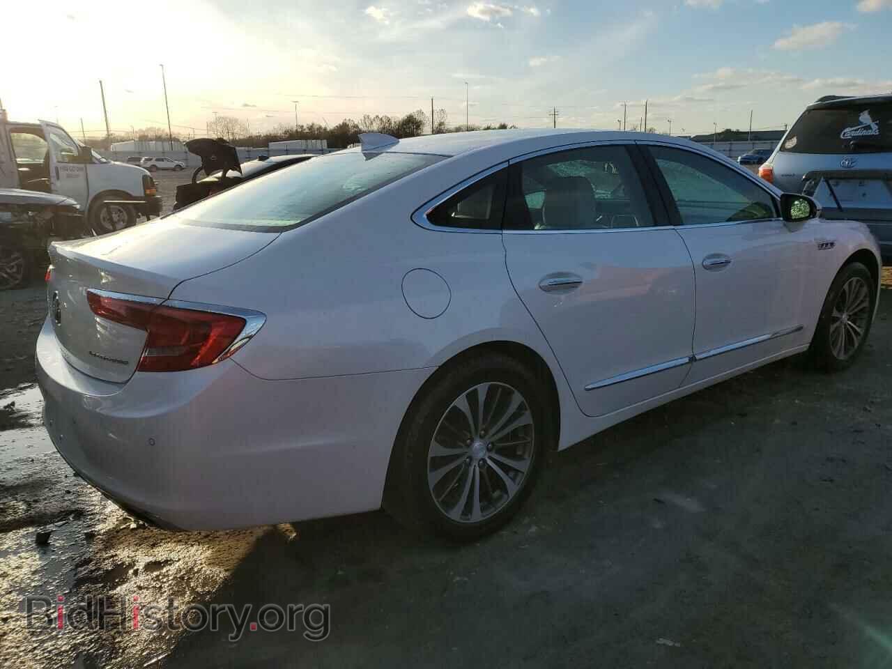 2017 BUICK LACROSSE - VIN: 1G4ZP5SS7HU122465 - Фото 3