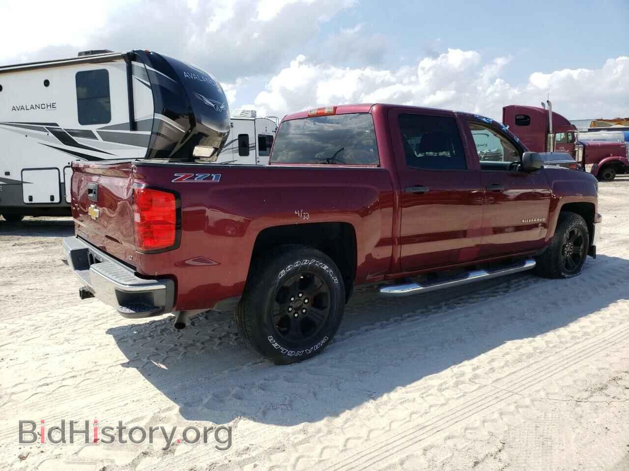 2014 CHEVROLET ALL Models - VIN: 3GCPCREC1EG219257 - Фото 4
