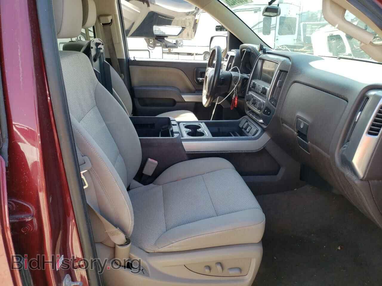2014 CHEVROLET ALL Models - VIN: 3GCPCREC1EG219257 - Фото 5