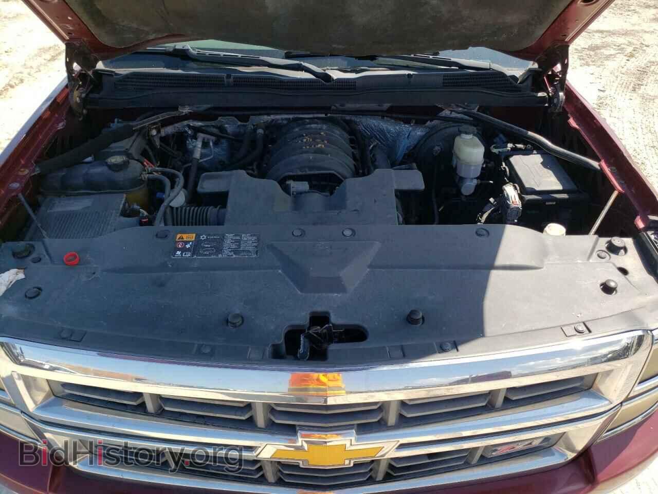 2014 CHEVROLET ALL Models - VIN: 3GCPCREC1EG219257 - Фото 7