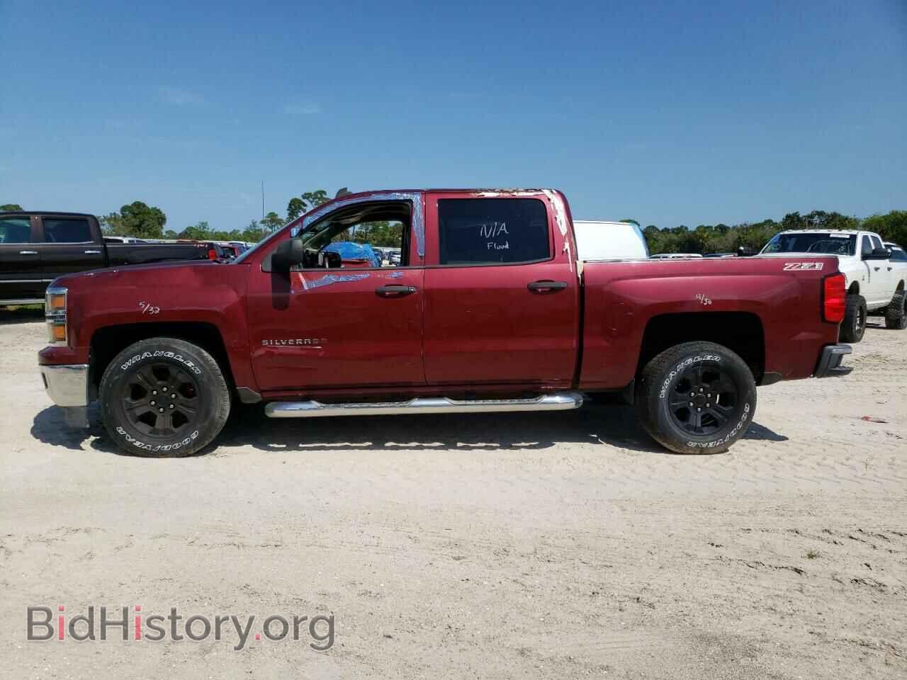 2014 CHEVROLET ALL Models - VIN: 3GCPCREC1EG219257 - Фото 9