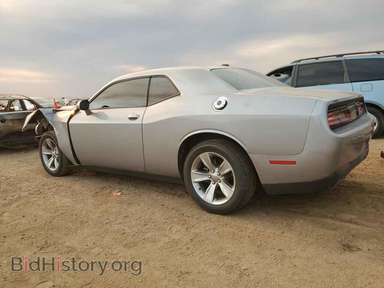2015 DODGE CHALLENGER - VIN: 2C3CDZAG7FH774451 - Photo 2