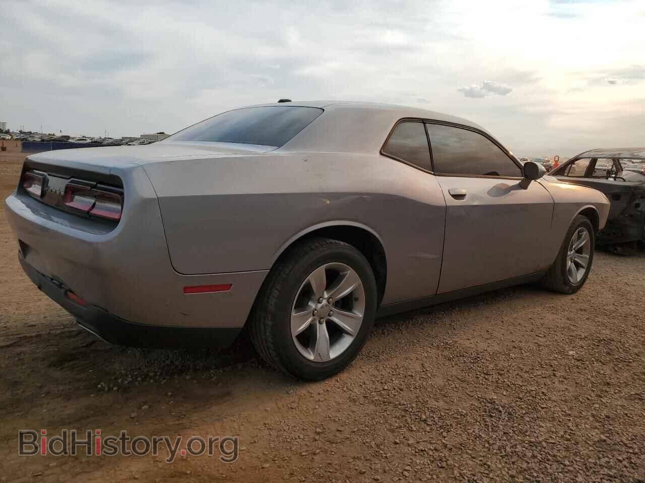 2015 DODGE CHALLENGER - VIN: 2C3CDZAG7FH774451 - Photo 3