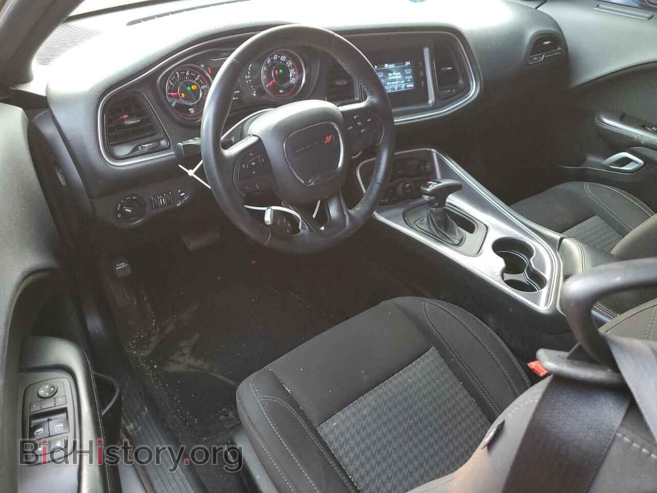 2015 DODGE CHALLENGER - VIN: 2C3CDZAG7FH774451 - Photo 8