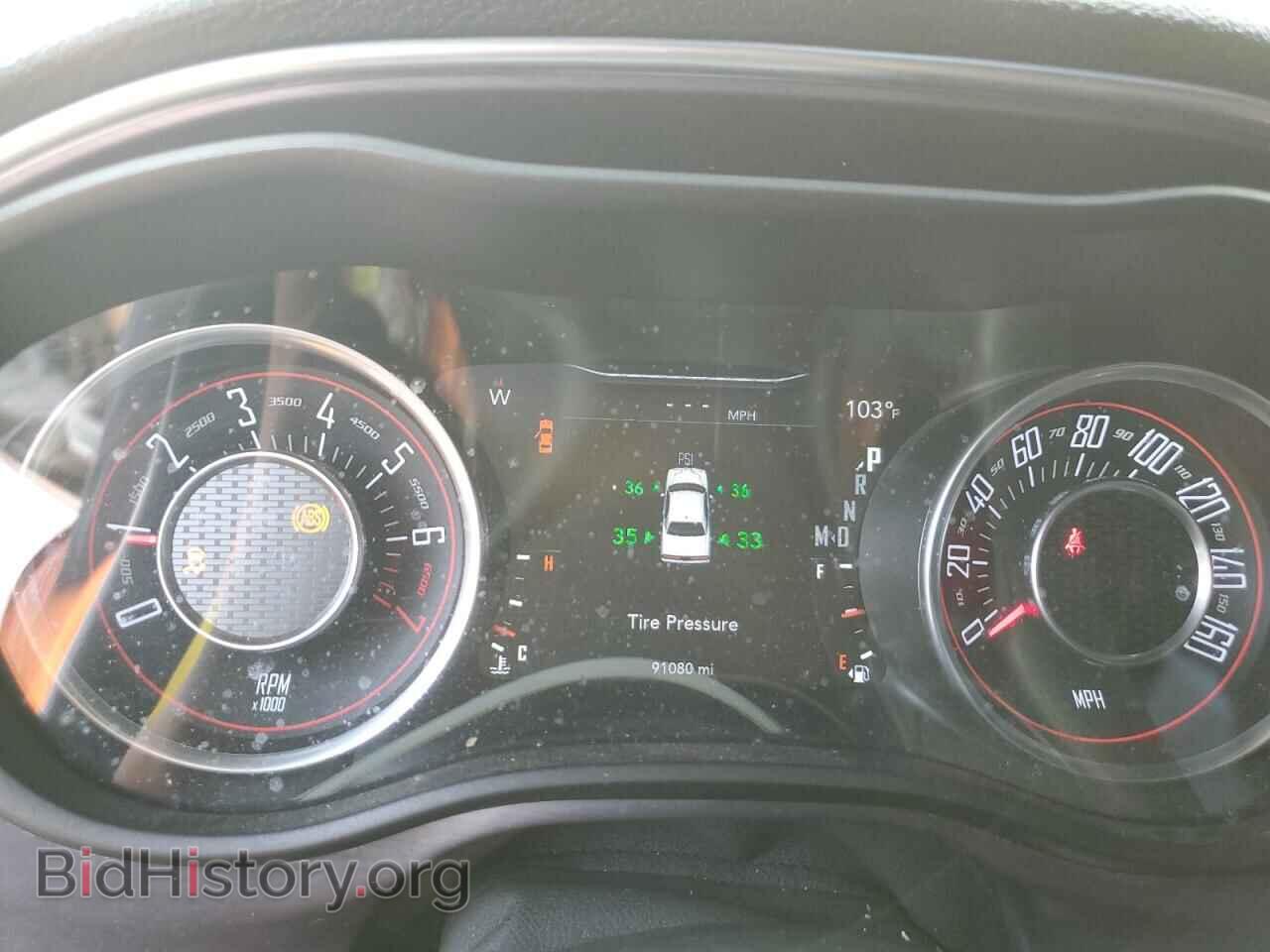 2015 DODGE CHALLENGER - VIN: 2C3CDZAG7FH774451 - Photo 9