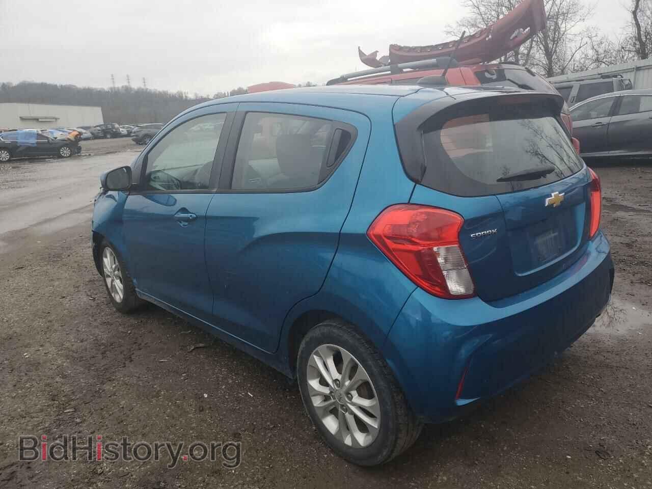 2019 CHEVROLET SPARK - VIN: KL8CD6SAXKC758416 - Фото 2