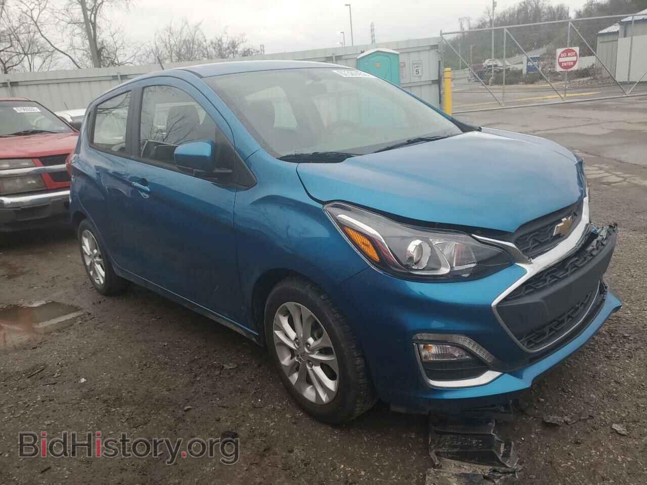2019 CHEVROLET SPARK - VIN: KL8CD6SAXKC758416 - Фото 4