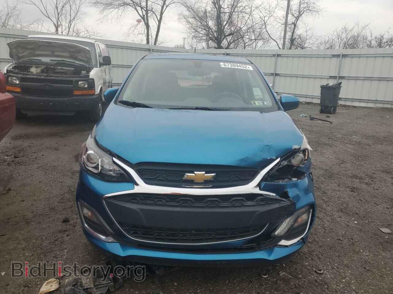 2019 CHEVROLET SPARK - VIN: KL8CD6SAXKC758416 - Фото 5