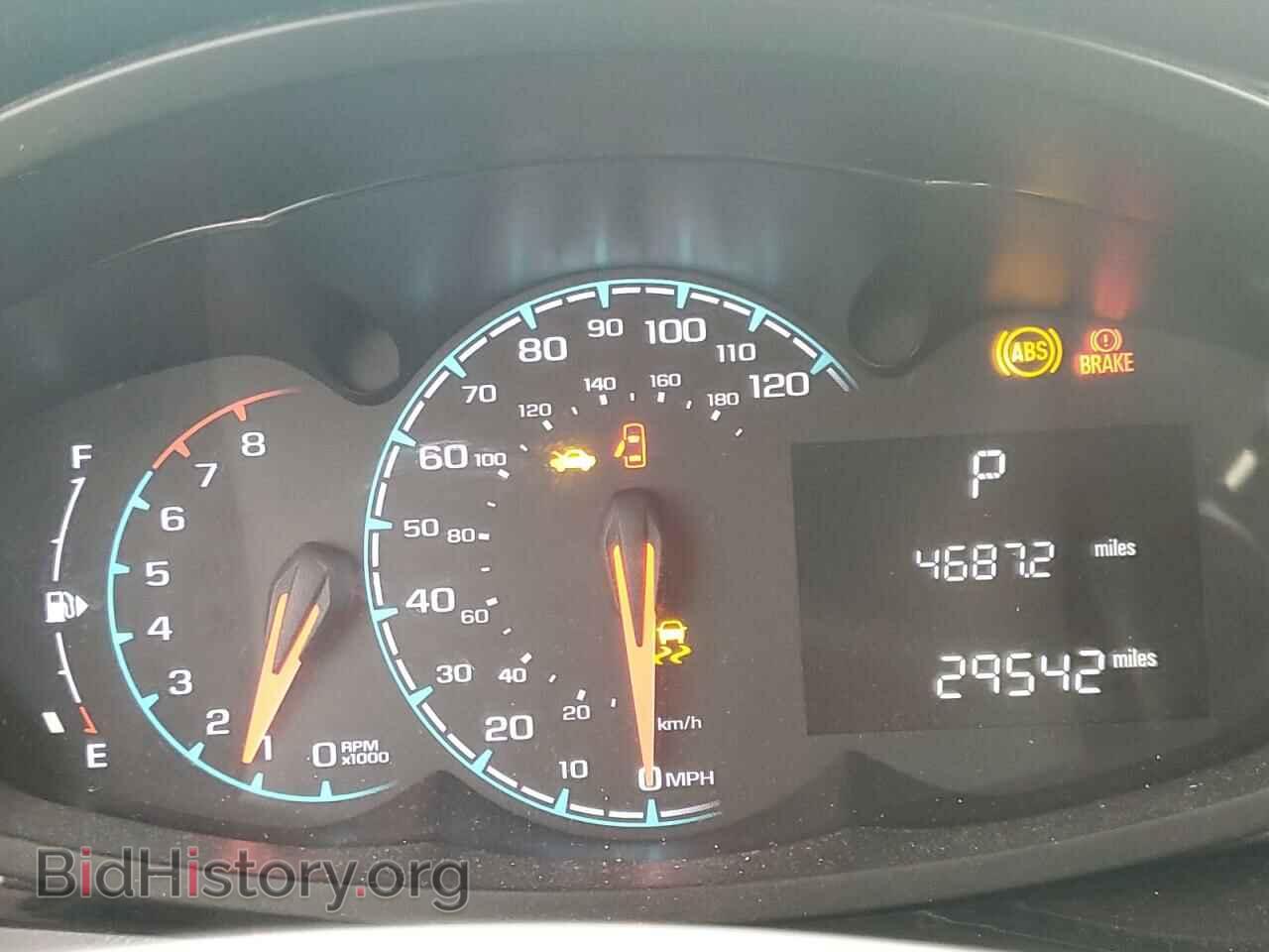 2019 CHEVROLET SPARK - VIN: KL8CD6SAXKC758416 - Фото 9