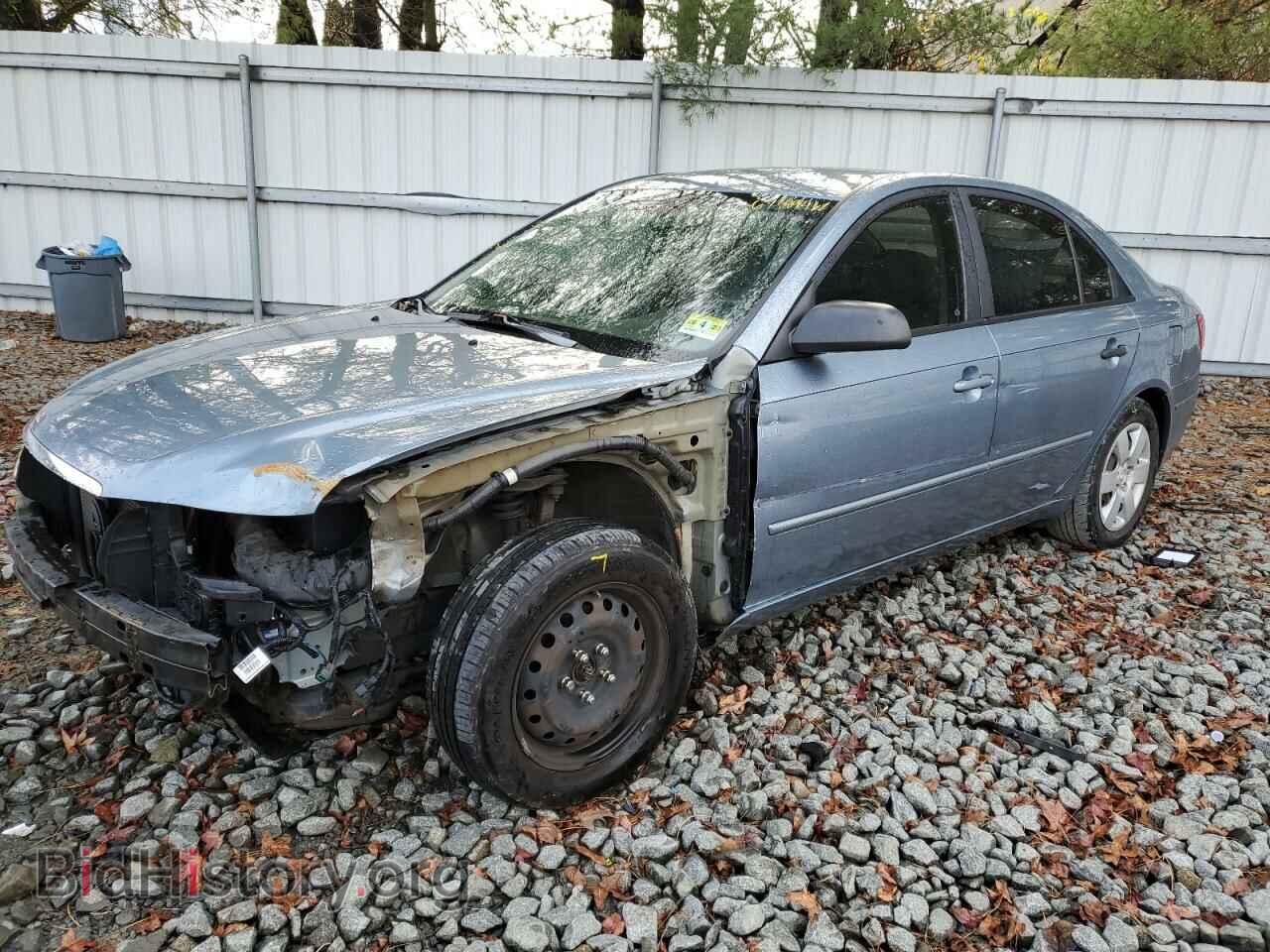 Photo 5NPET4AC2AH623864 - HYUNDAI SONATA 2010