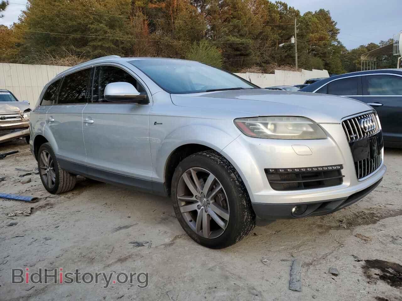 2013 AUDI Q7 - VIN: WA1LGAFE9DD008673 - Фото 4