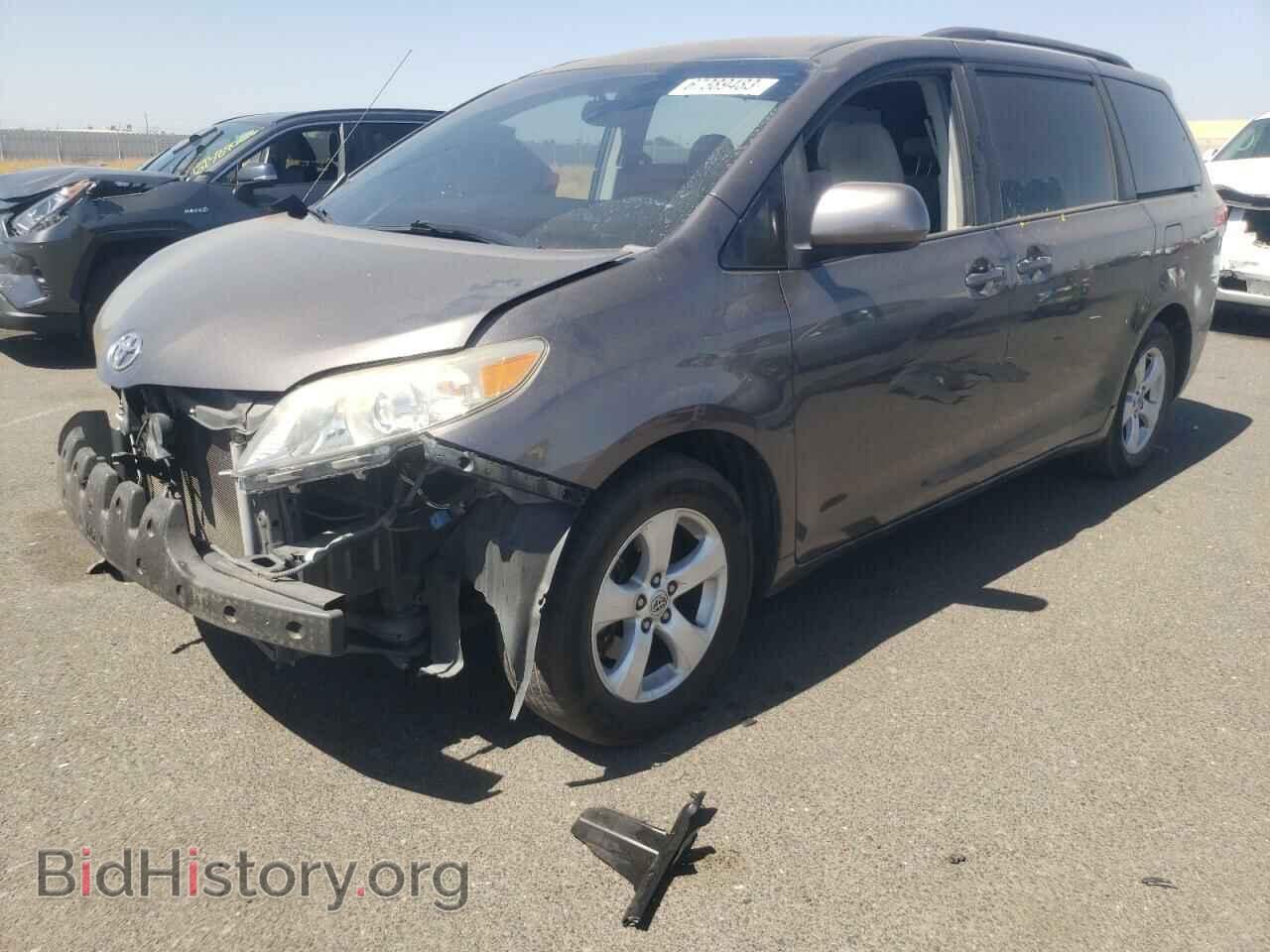 Photo 5TDKK3DC9CS277773 - TOYOTA All Models 2012