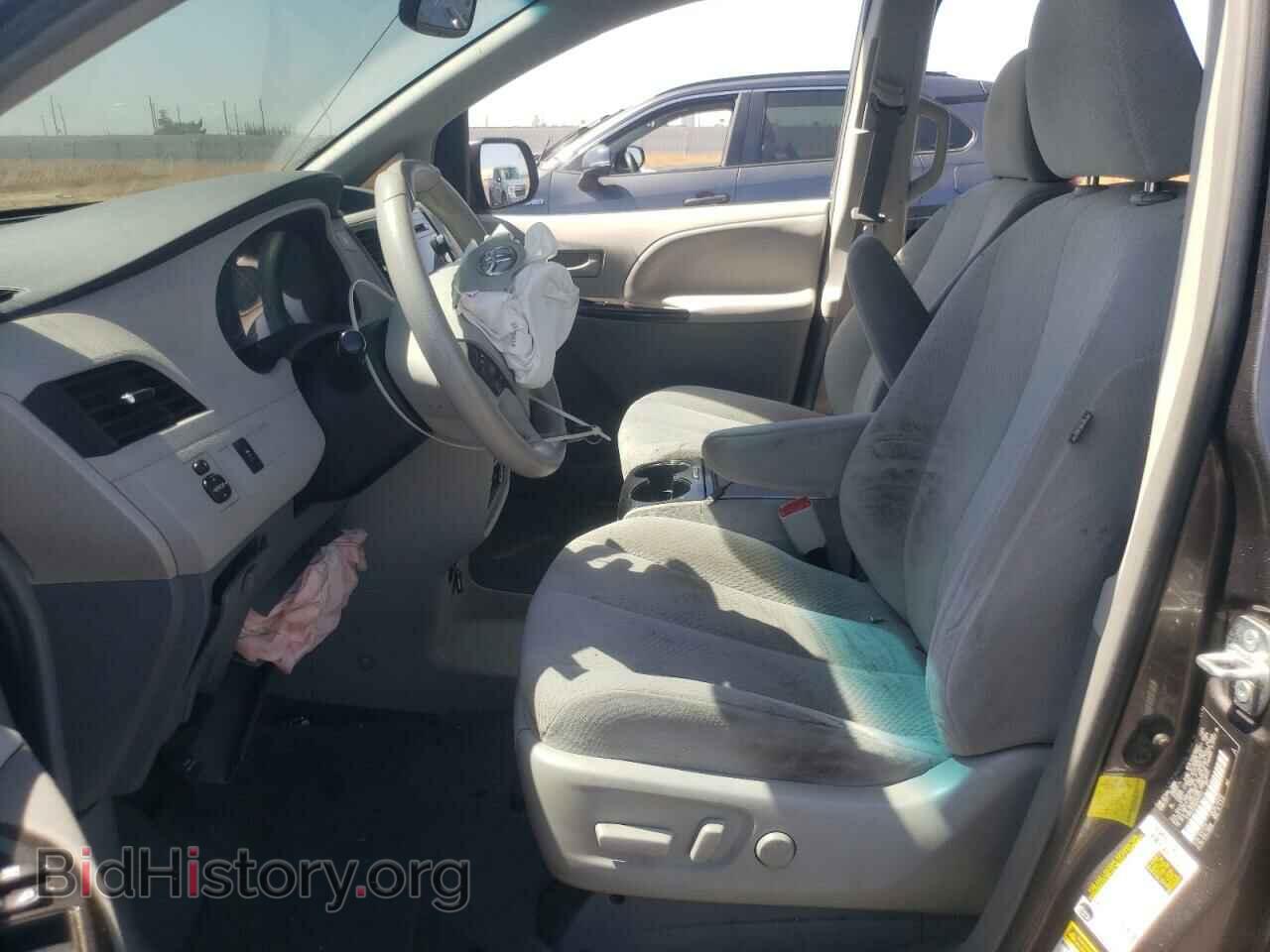 2012 TOYOTA All Models - VIN: 5TDKK3DC9CS277773 - Фото 7
