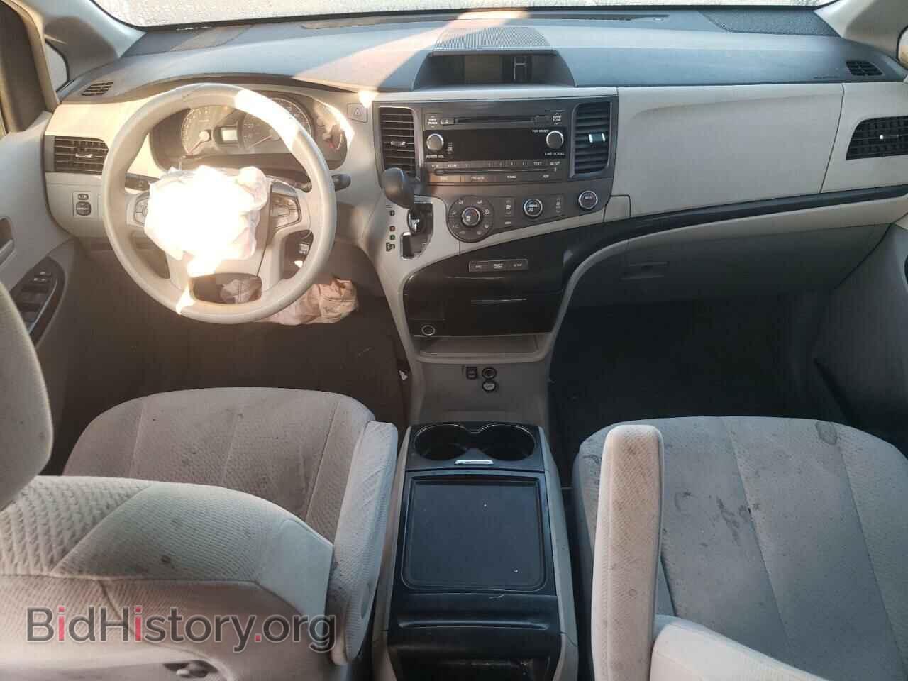 2012 TOYOTA All Models - VIN: 5TDKK3DC9CS277773 - Фото 8