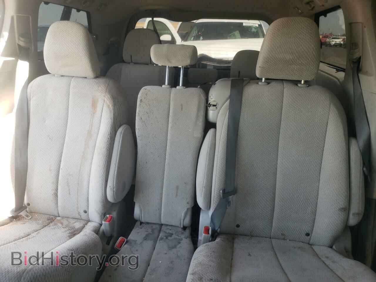2012 TOYOTA All Models - VIN: 5TDKK3DC9CS277773 - Фото 10