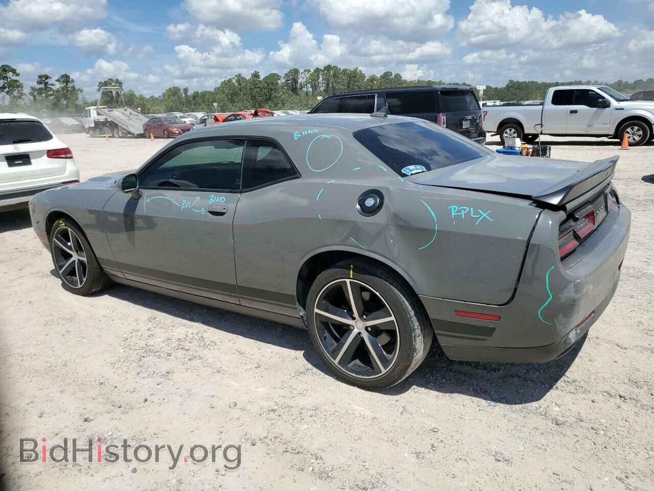 2017 DODGE CHALLENGER - VIN: 2C3CDZAG0HH592707 - Photo 2