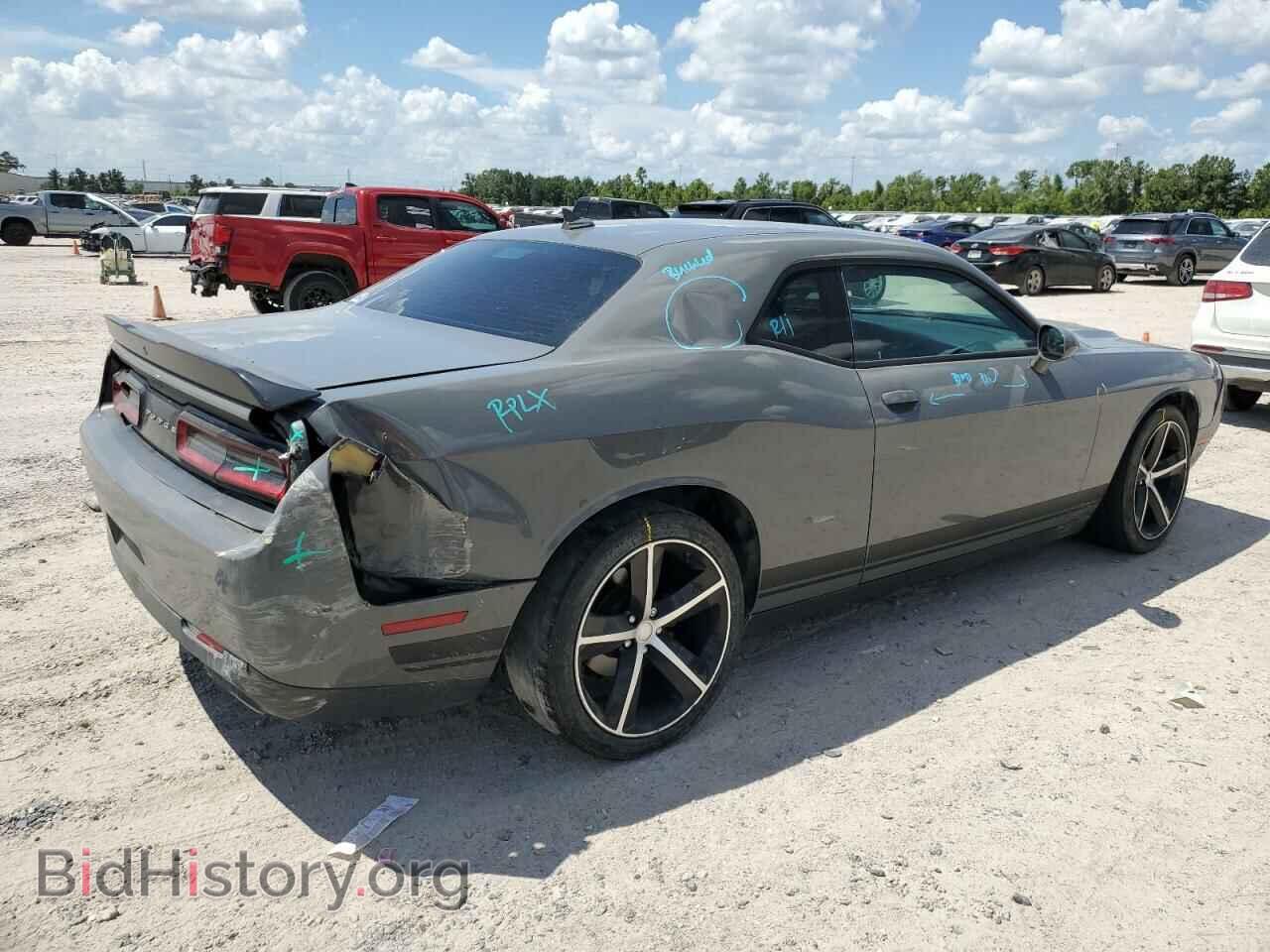 2017 DODGE CHALLENGER - VIN: 2C3CDZAG0HH592707 - Photo 3