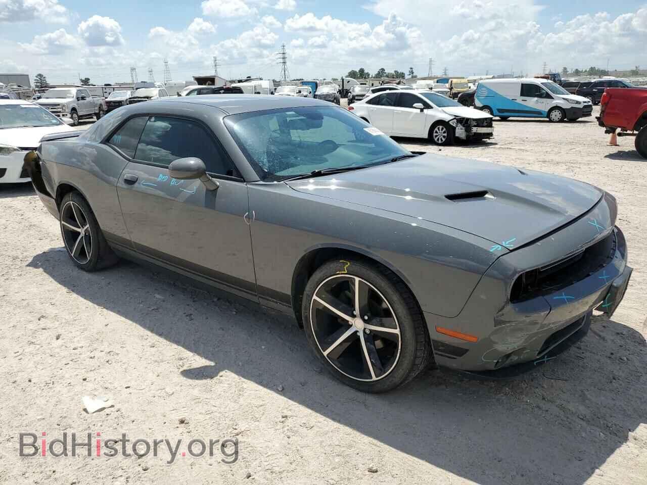 2017 DODGE CHALLENGER - VIN: 2C3CDZAG0HH592707 - Photo 4