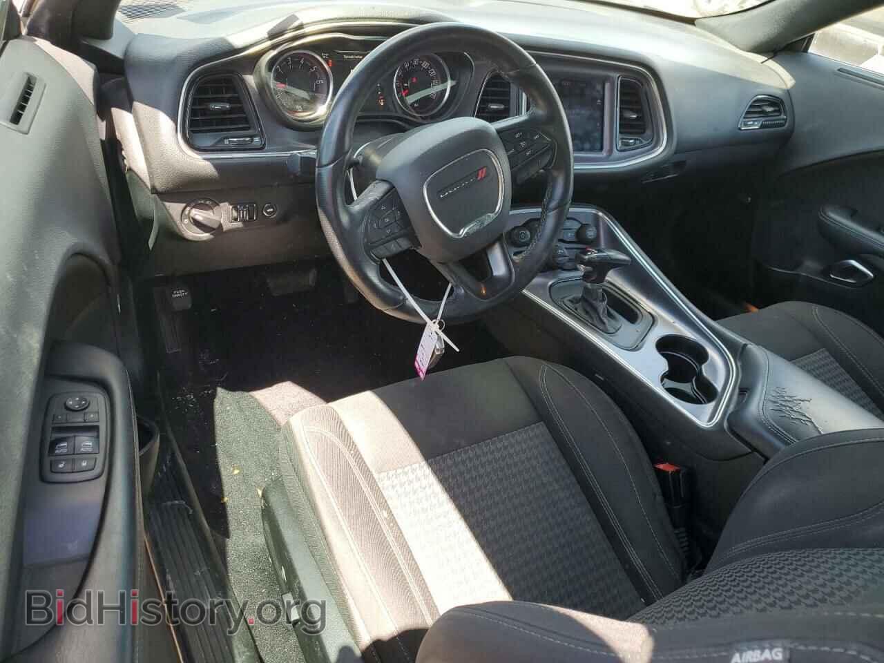 2017 DODGE CHALLENGER - VIN: 2C3CDZAG0HH592707 - Photo 8