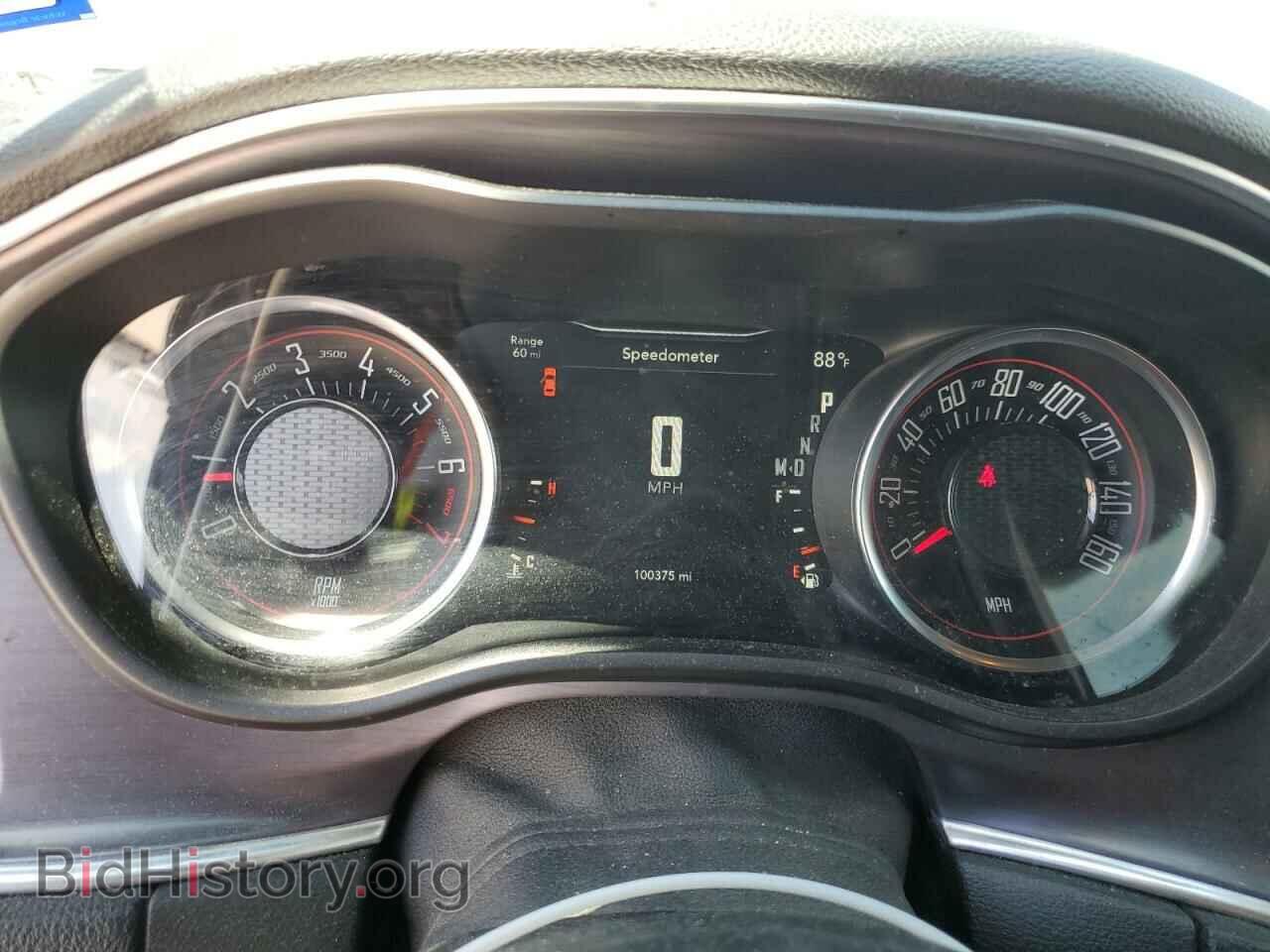 2017 DODGE CHALLENGER - VIN: 2C3CDZAG0HH592707 - Photo 9