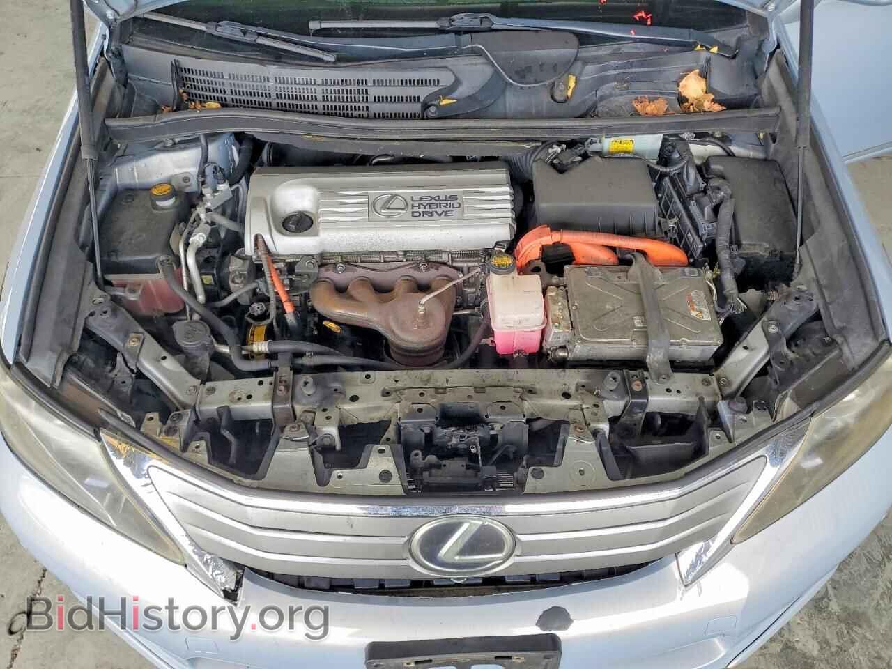 2010 LEXUS HS - VIN: JTHBB1BA4A2009819 - Фото 11