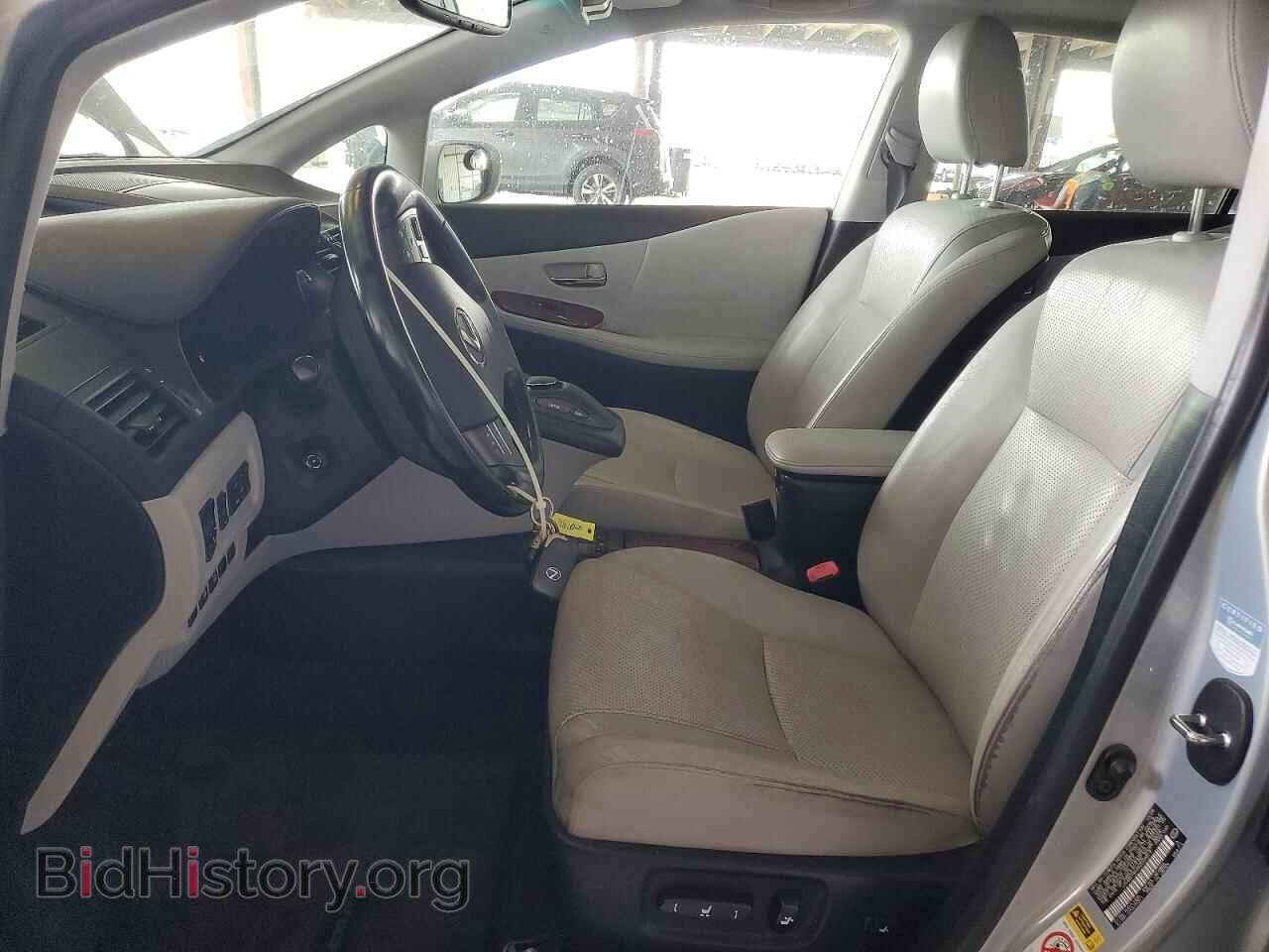 2010 LEXUS HS - VIN: JTHBB1BA4A2009819 - Фото 7