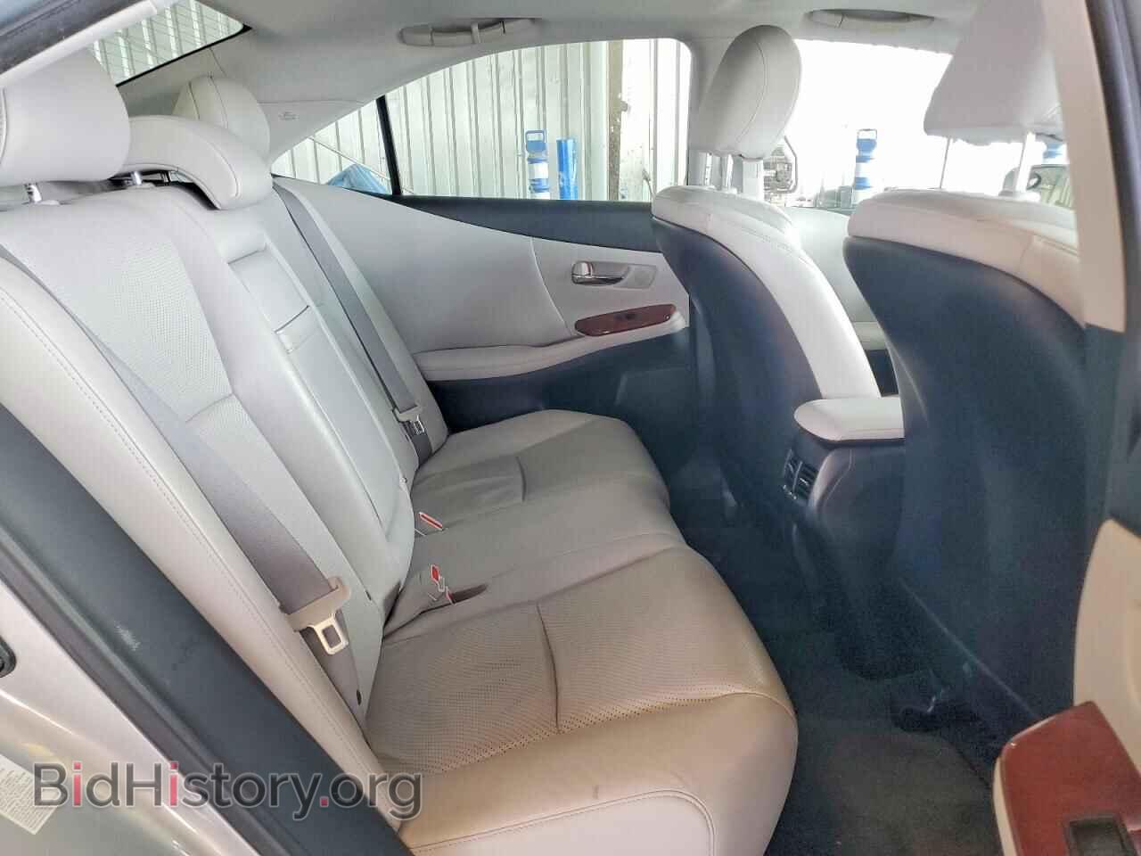 2010 LEXUS HS - VIN: JTHBB1BA4A2009819 - Фото 10