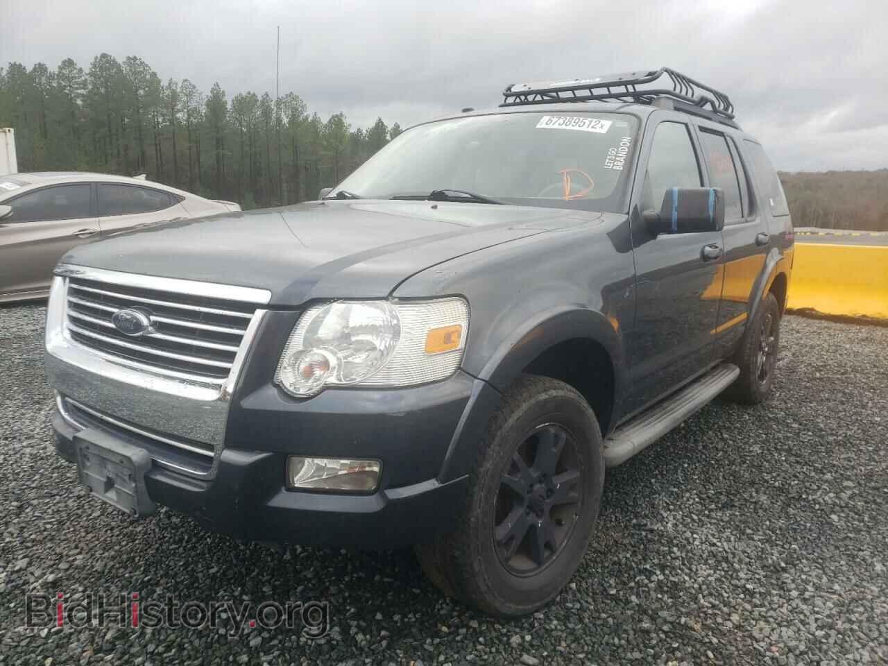 2010 FORD EXPLORER - VIN: 1FMEU6DE4AUA95154 - Фото 2