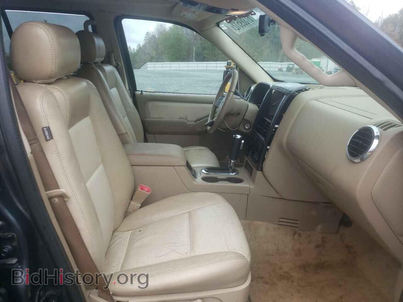 2010 FORD EXPLORER - VIN: 1FMEU6DE4AUA95154 - Фото 5