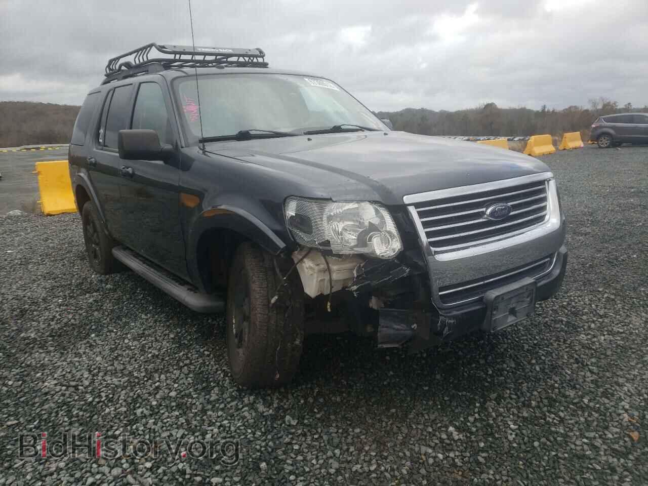 2010 FORD EXPLORER - VIN: 1FMEU6DE4AUA95154 - Фото 9