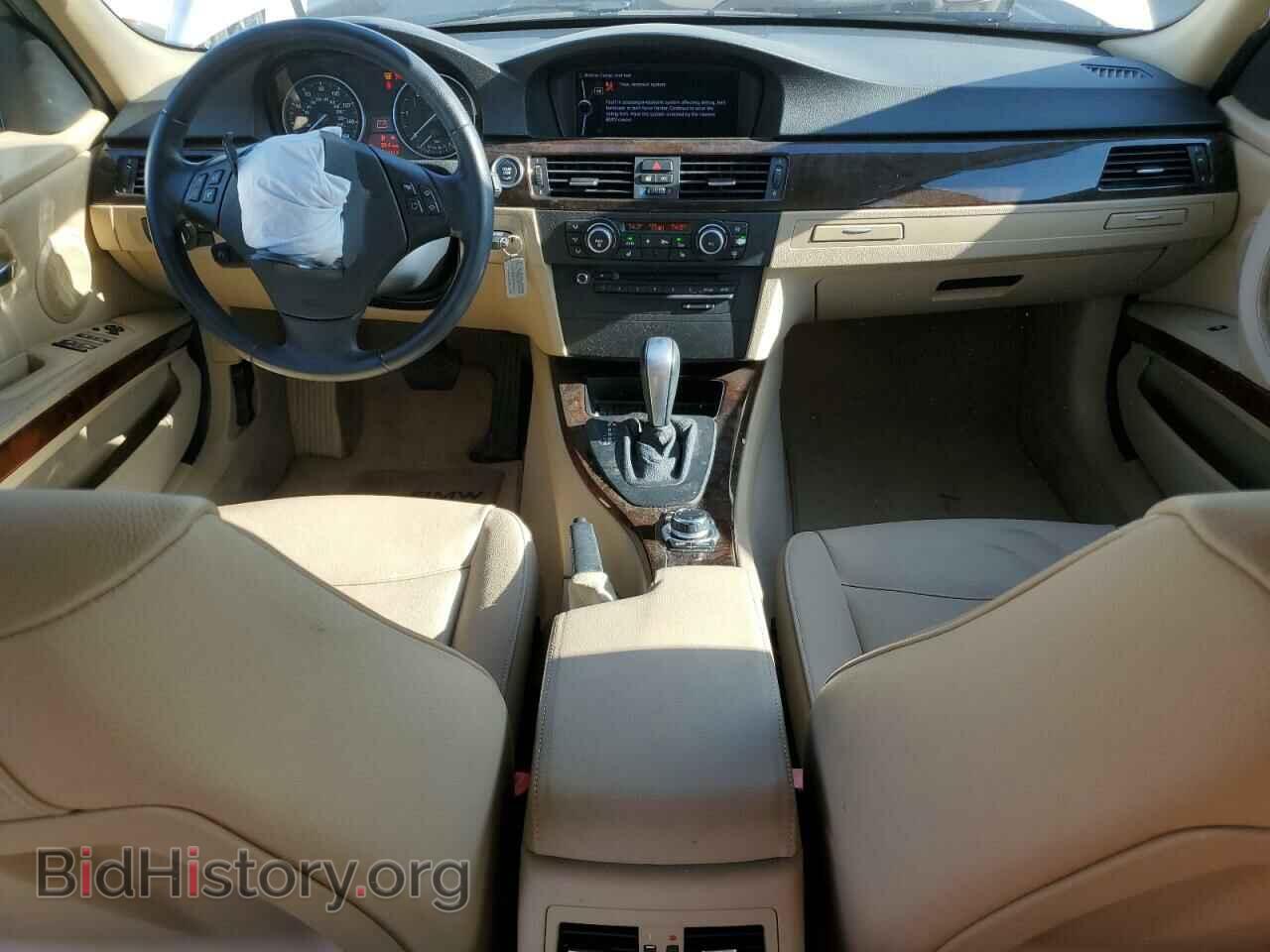 2011 BMW 3 SERIES - VIN: WBAPN7C56BA779754 - Фото 8