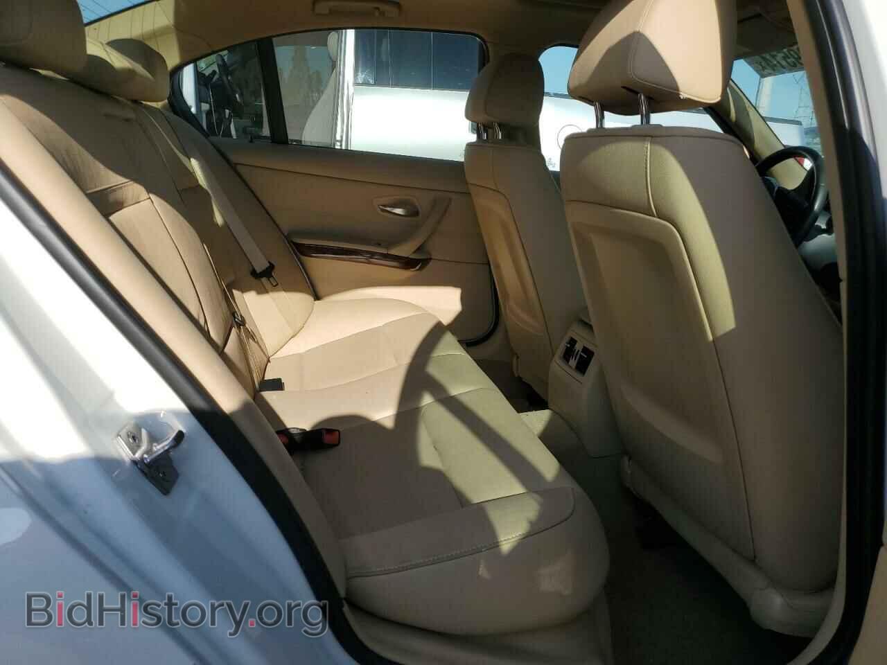 2011 BMW 3 SERIES - VIN: WBAPN7C56BA779754 - Фото 10