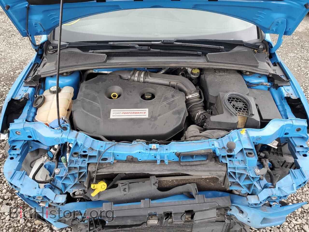 2017 FORD FOCUS - VIN: WF0DP3TH0H4119779 - Фото 11