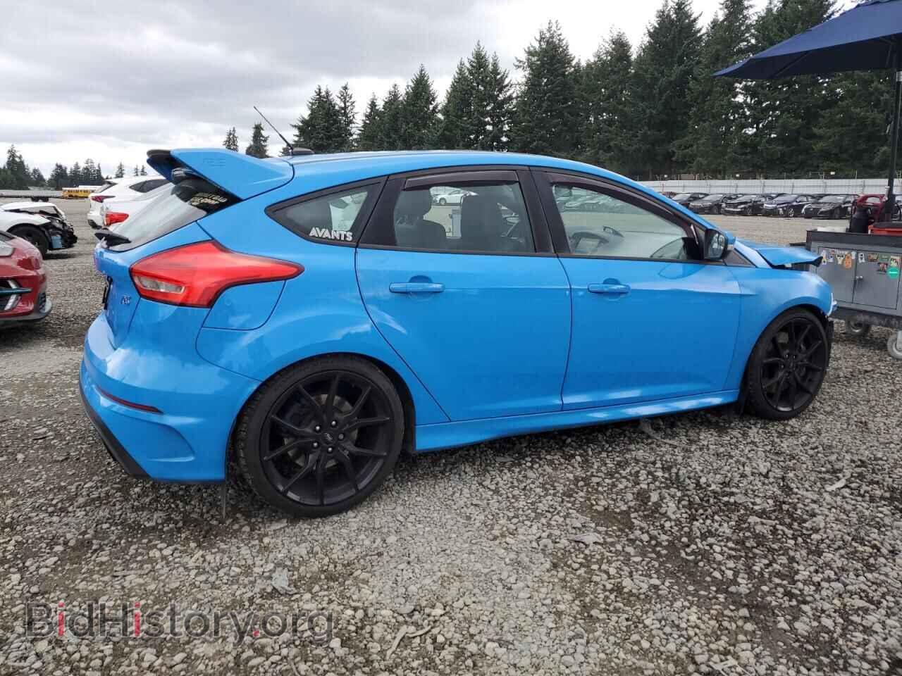 2017 FORD FOCUS - VIN: WF0DP3TH0H4119779 - Фото 3