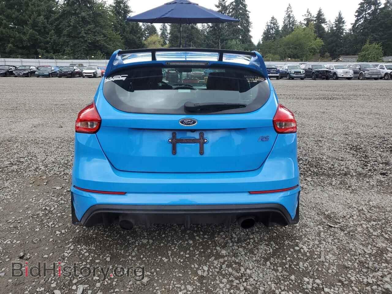2017 FORD FOCUS - VIN: WF0DP3TH0H4119779 - Фото 6