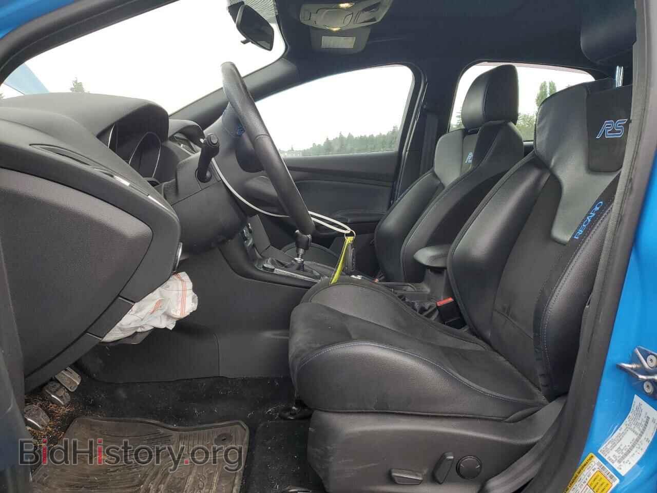 2017 FORD FOCUS - VIN: WF0DP3TH0H4119779 - Фото 7
