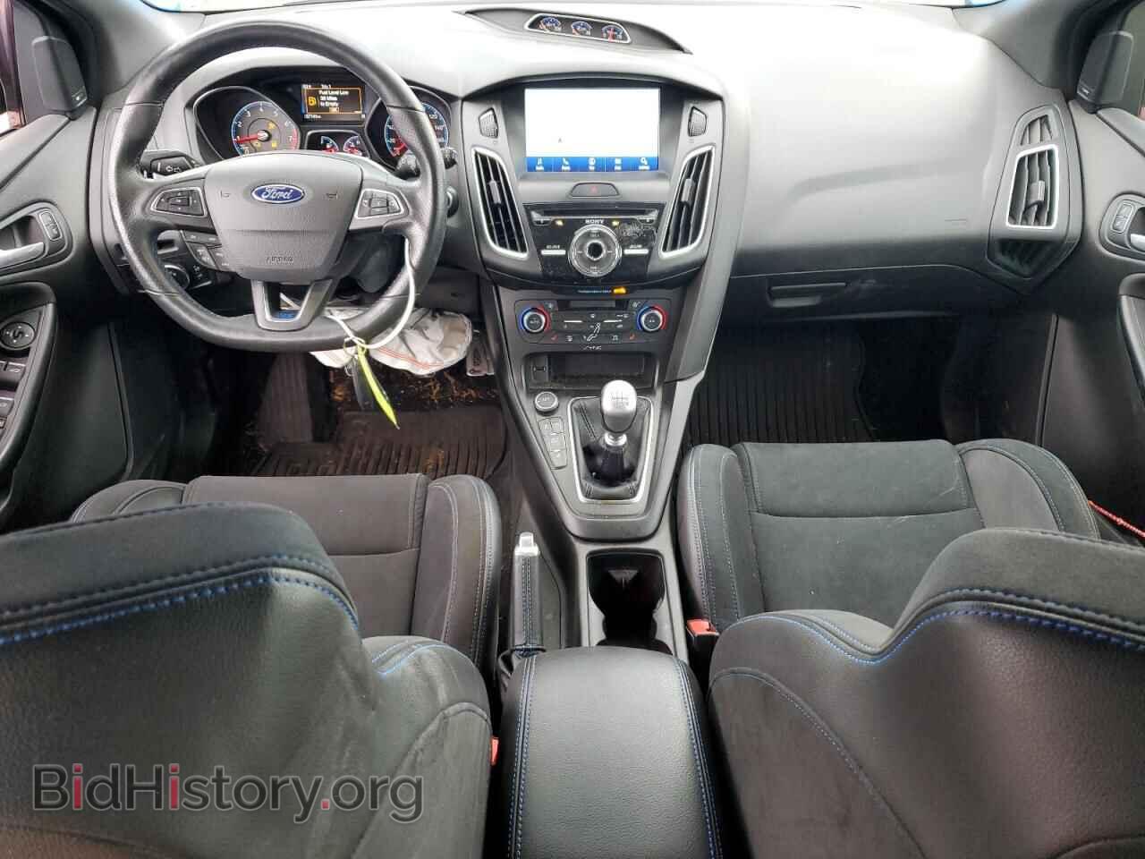 2017 FORD FOCUS - VIN: WF0DP3TH0H4119779 - Фото 8