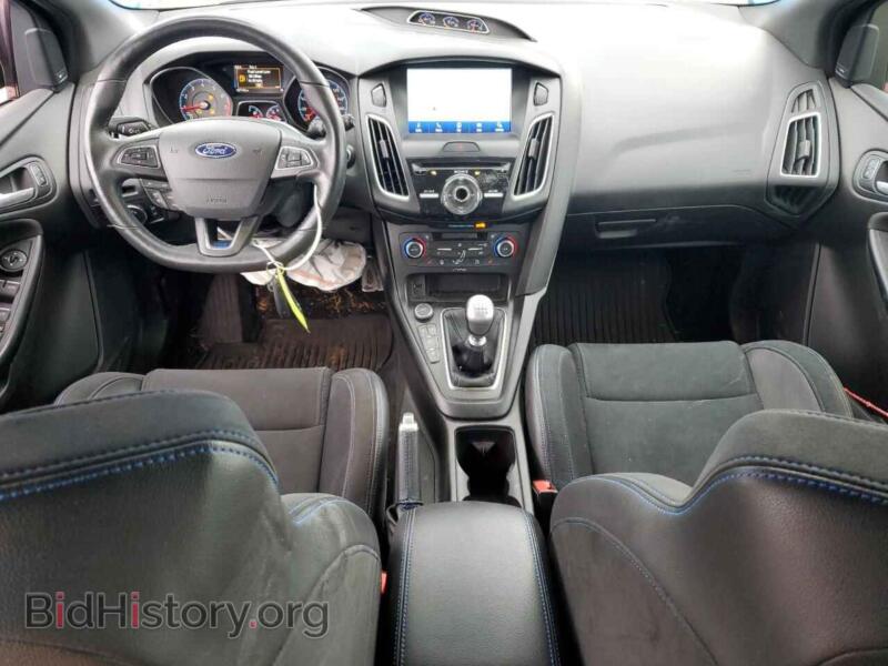 2017 Ford FOCUS (VIN WF0DP3TH0H4119779) — фото 8 из 13