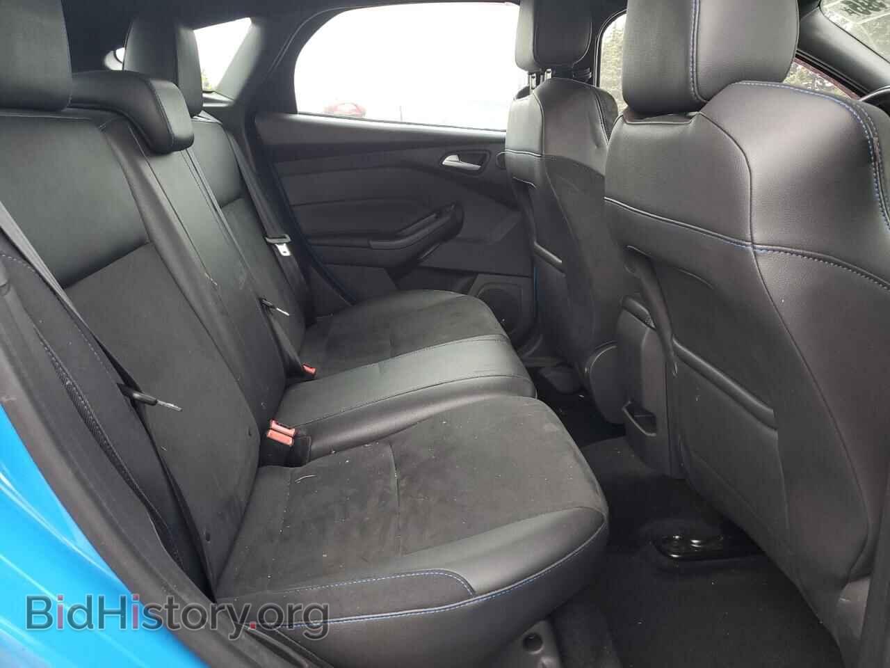 2017 FORD FOCUS - VIN: WF0DP3TH0H4119779 - Фото 10