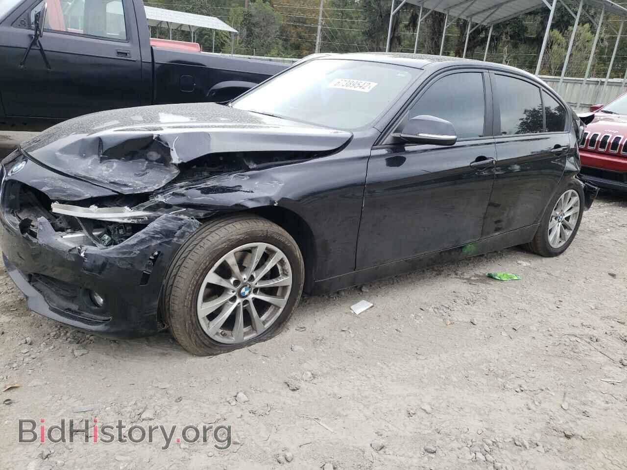 Photo WBA8E5G58JNU48149 - BMW 3 SERIES 2018