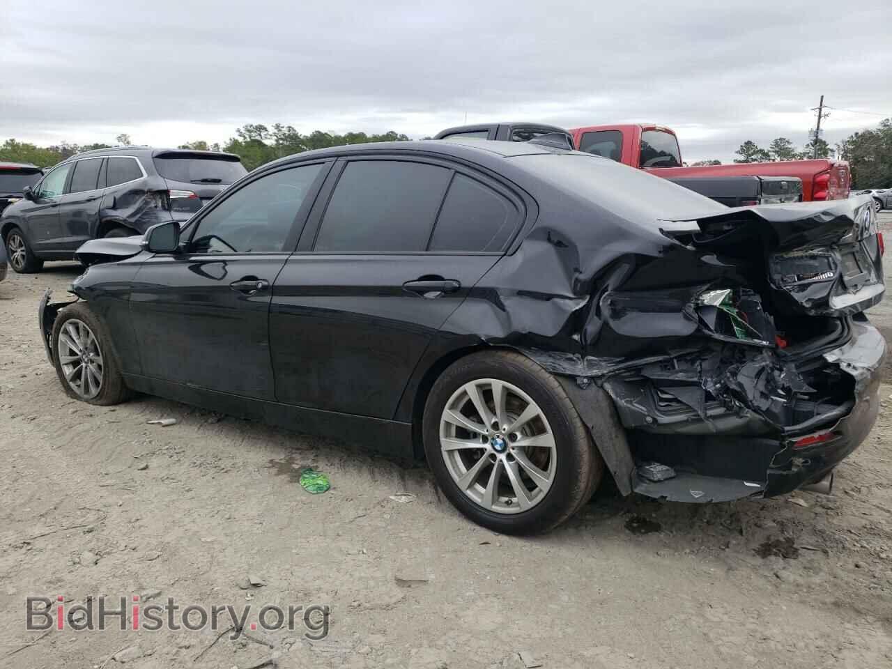 2018 BMW 3 SERIES - VIN: WBA8E5G58JNU48149 - Фото 2