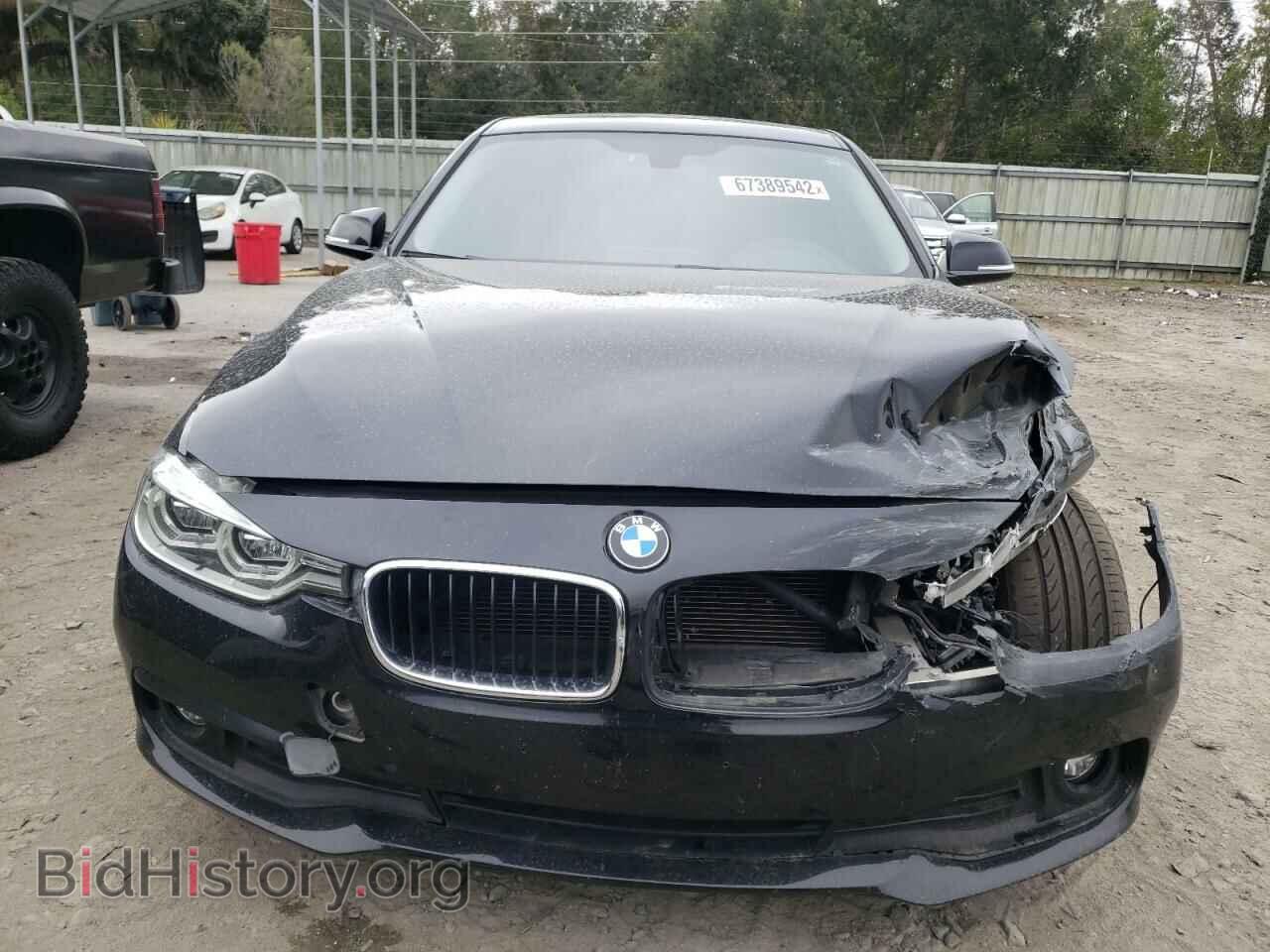 2018 BMW 3 SERIES - VIN: WBA8E5G58JNU48149 - Фото 5