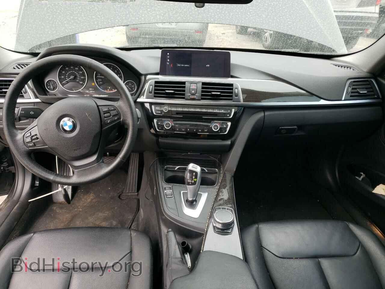 2018 BMW 3 SERIES - VIN: WBA8E5G58JNU48149 - Фото 8
