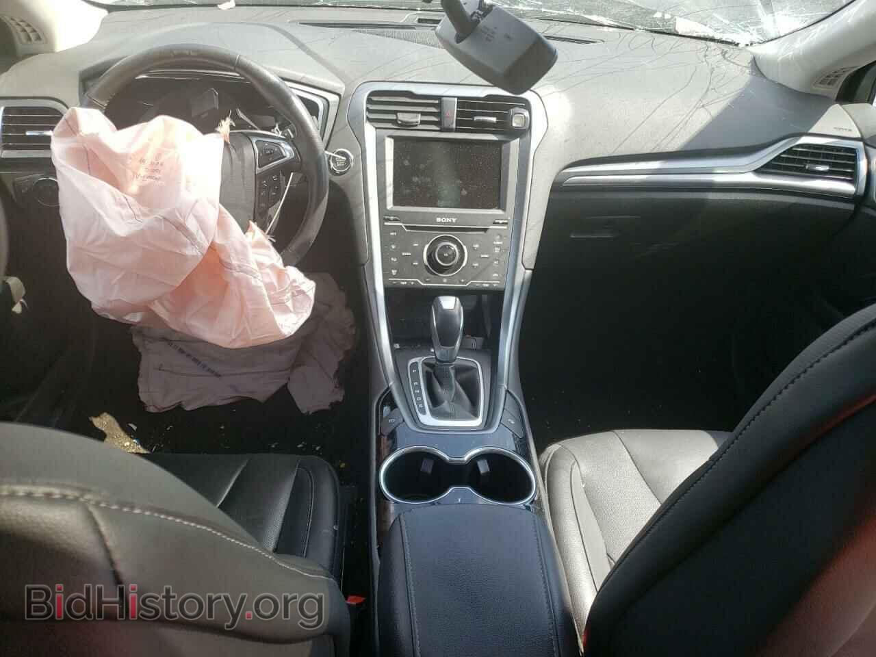 2015 FORD FUSION - VIN: 3FA6P0K90FR112099 - Фото 8