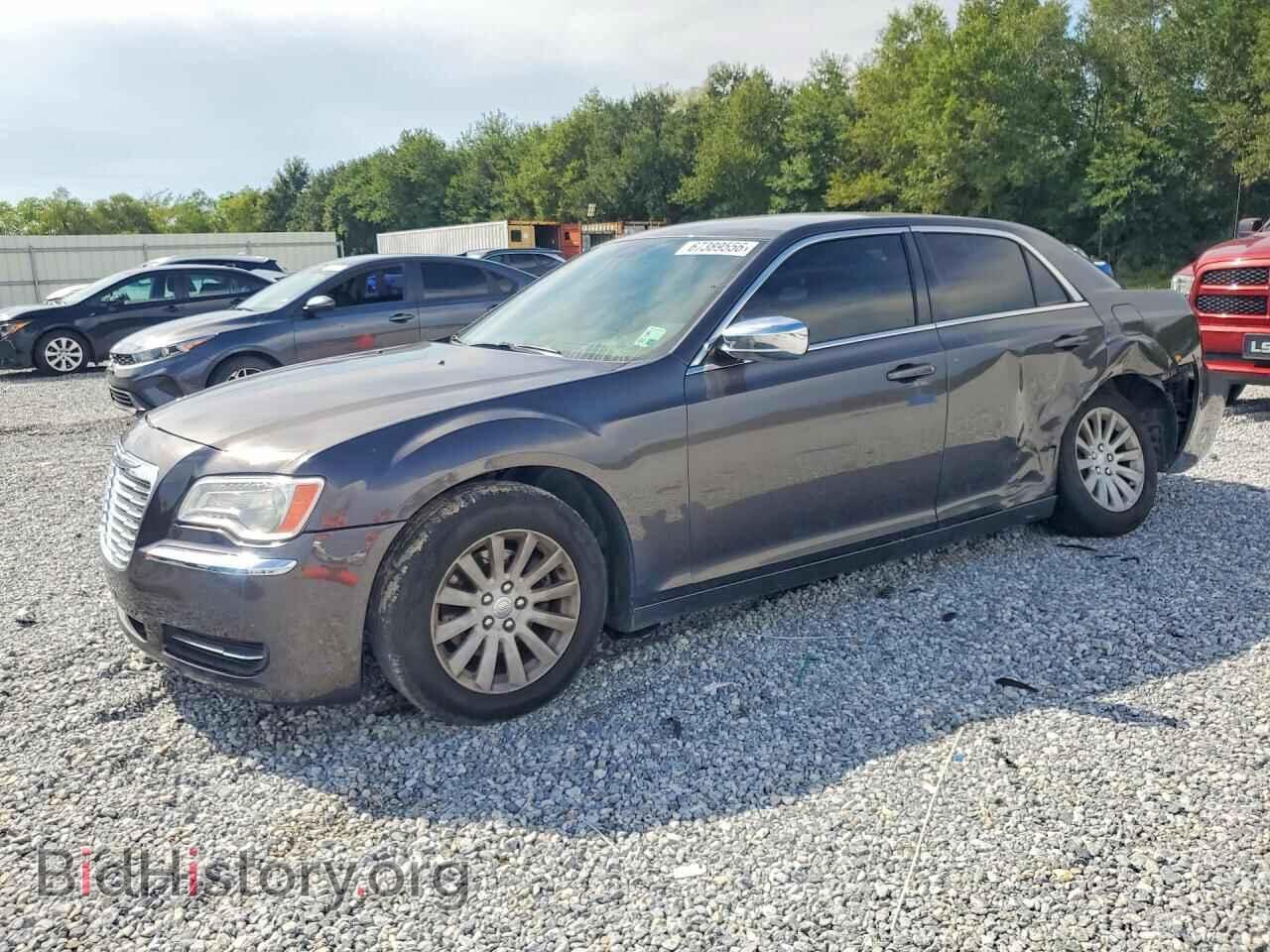 Фотография 2C3CCAAG3EH354673 - CHRYSLER 300 2014