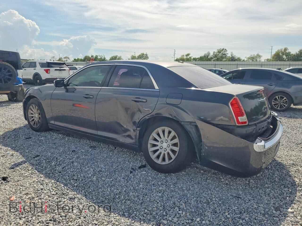 2014 Chrysler 300 (VIN 2C3CCAAG3EH354673) — photo 2 of 12
