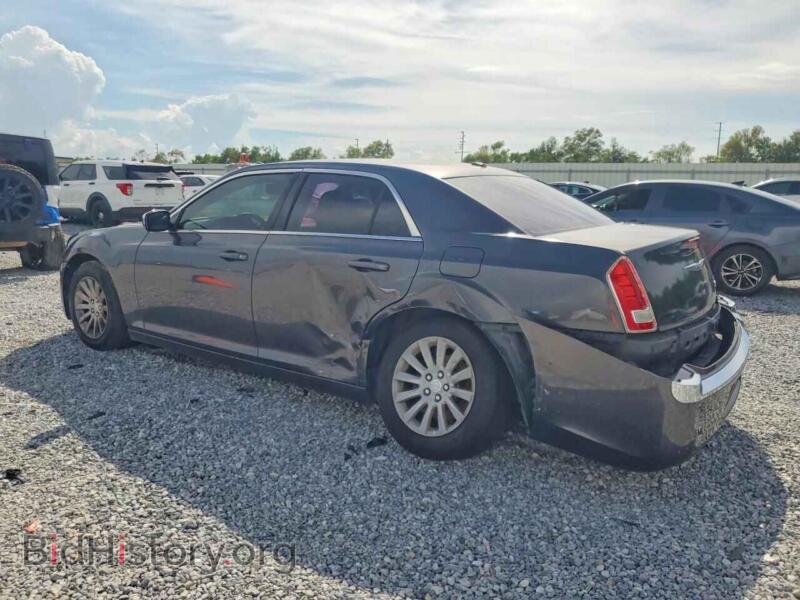 2014 Chrysler 300 (VIN 2C3CCAAG3EH354673) — photo 2 of 12