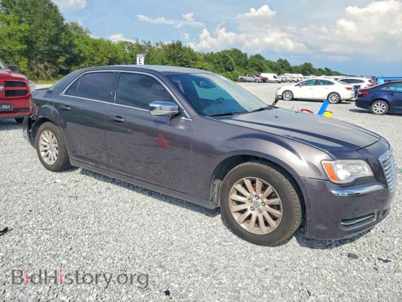 2014 Chrysler 300 (VIN 2C3CCAAG3EH354673) — photo 4 of 12