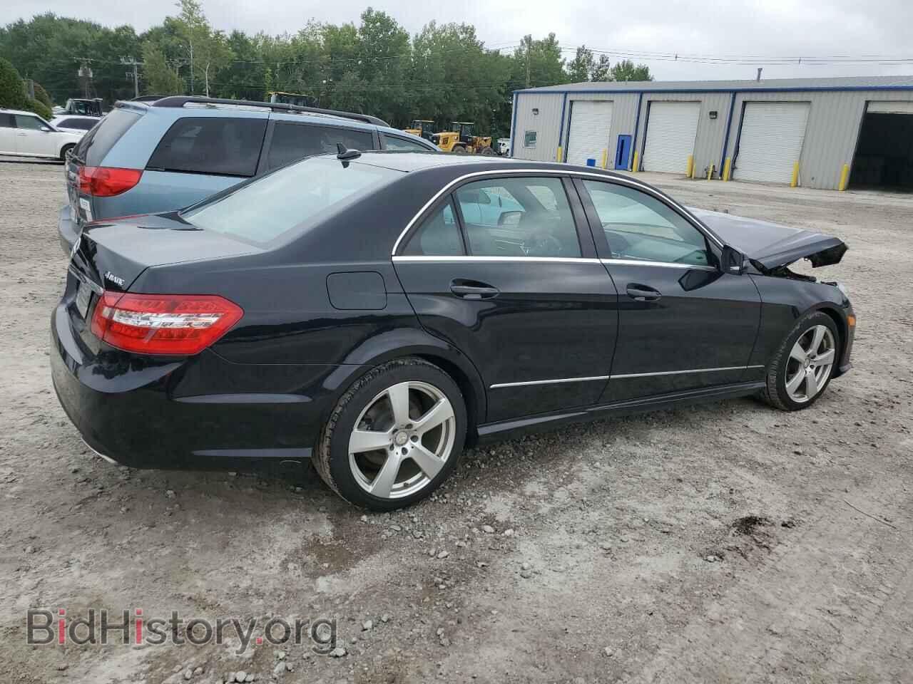 2011 MERCEDES-BENZ E-CLASS - VIN: WDDHF8HB7BA297325 - Фото 3