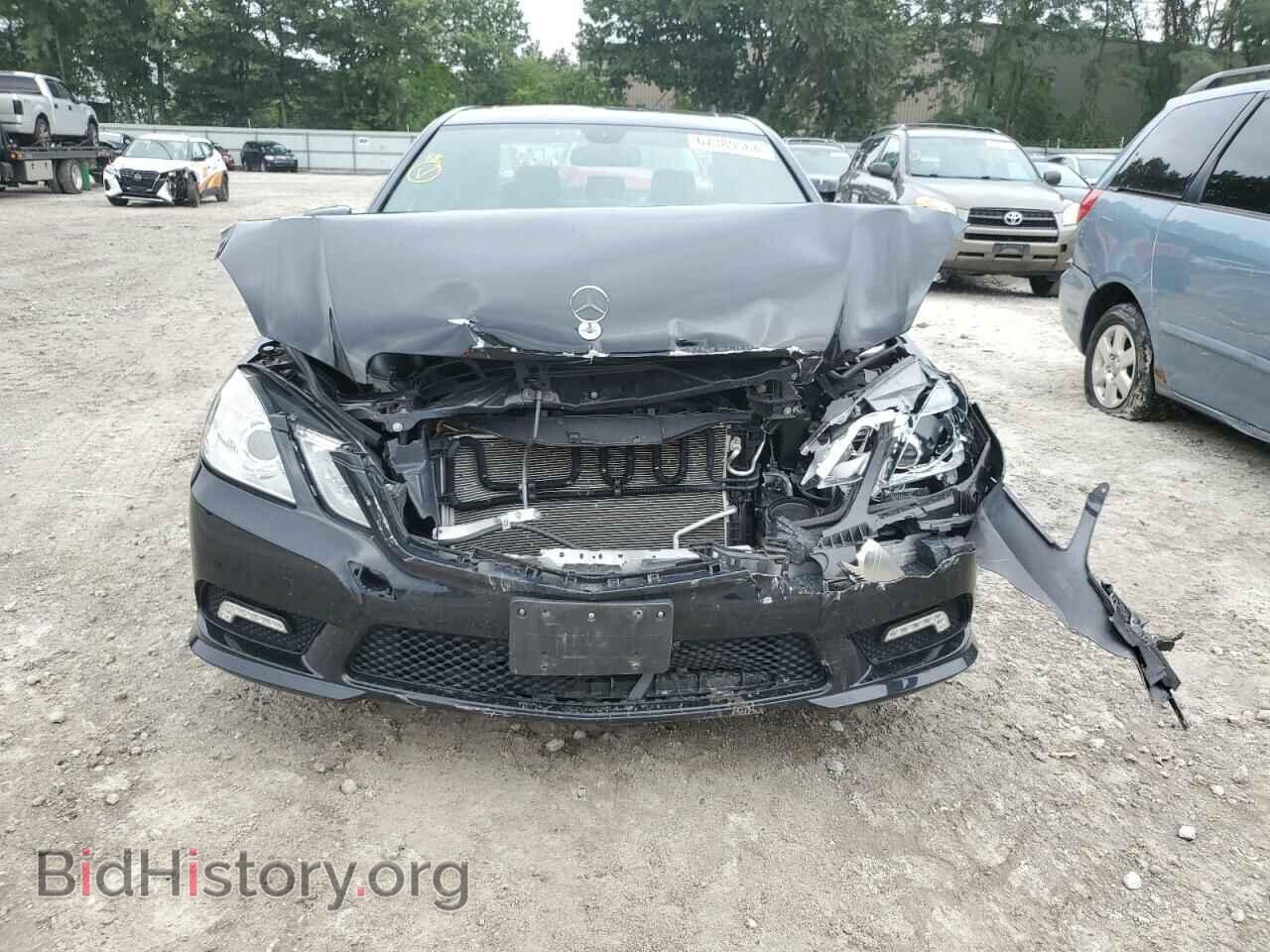 2011 MERCEDES-BENZ E-CLASS - VIN: WDDHF8HB7BA297325 - Фото 5